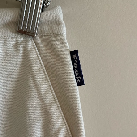 Vintage Disney Winnie The Pooh High Waisted Shorts Size 7/8 - Picture 9 of 10